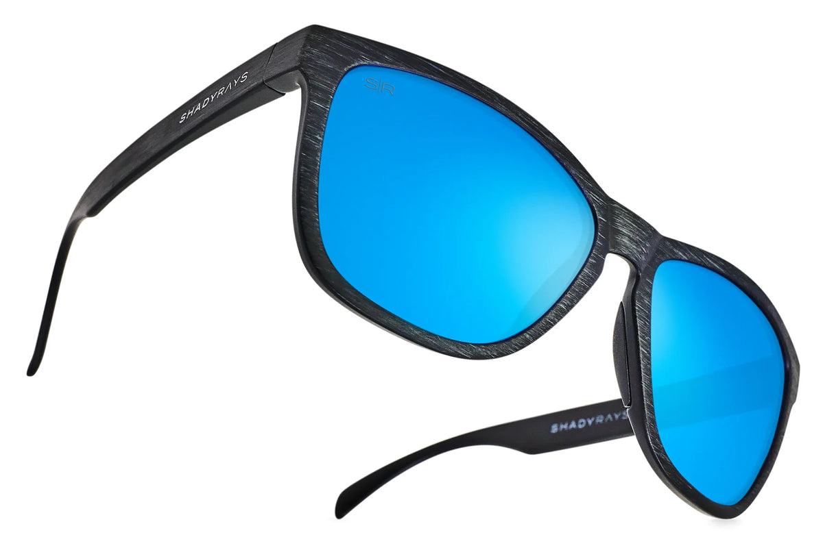 Cascade - Black Ocean Timber Polarized