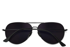 Tangle Free Aviator - Purple Polarized
