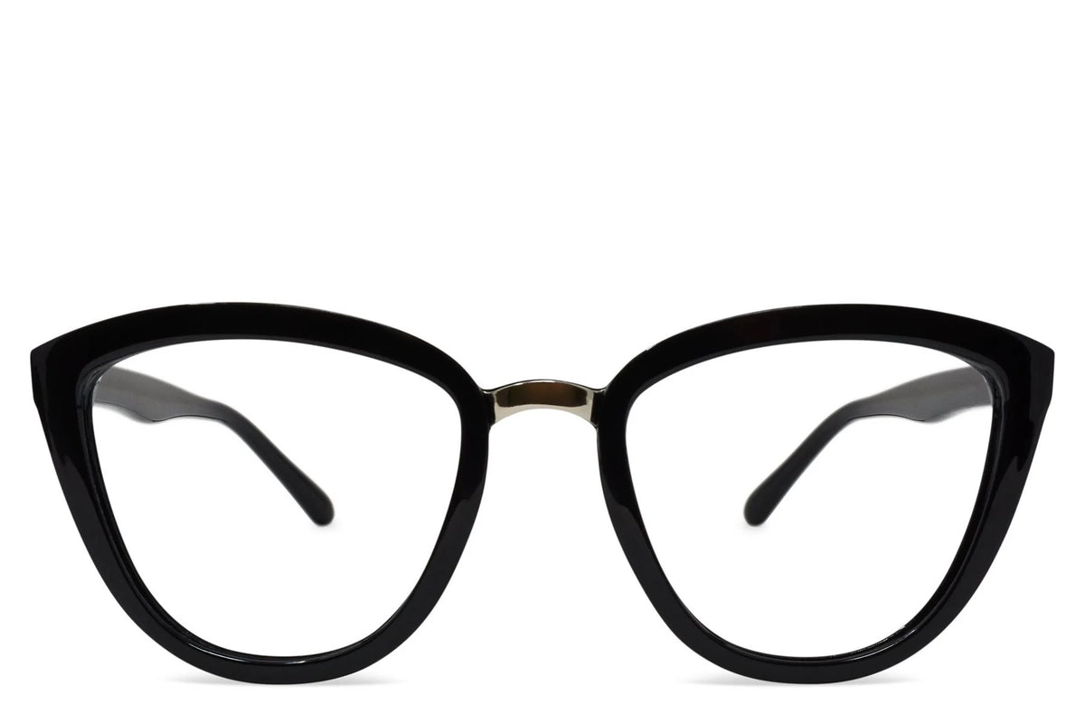 Calico Rx - Black Silver
