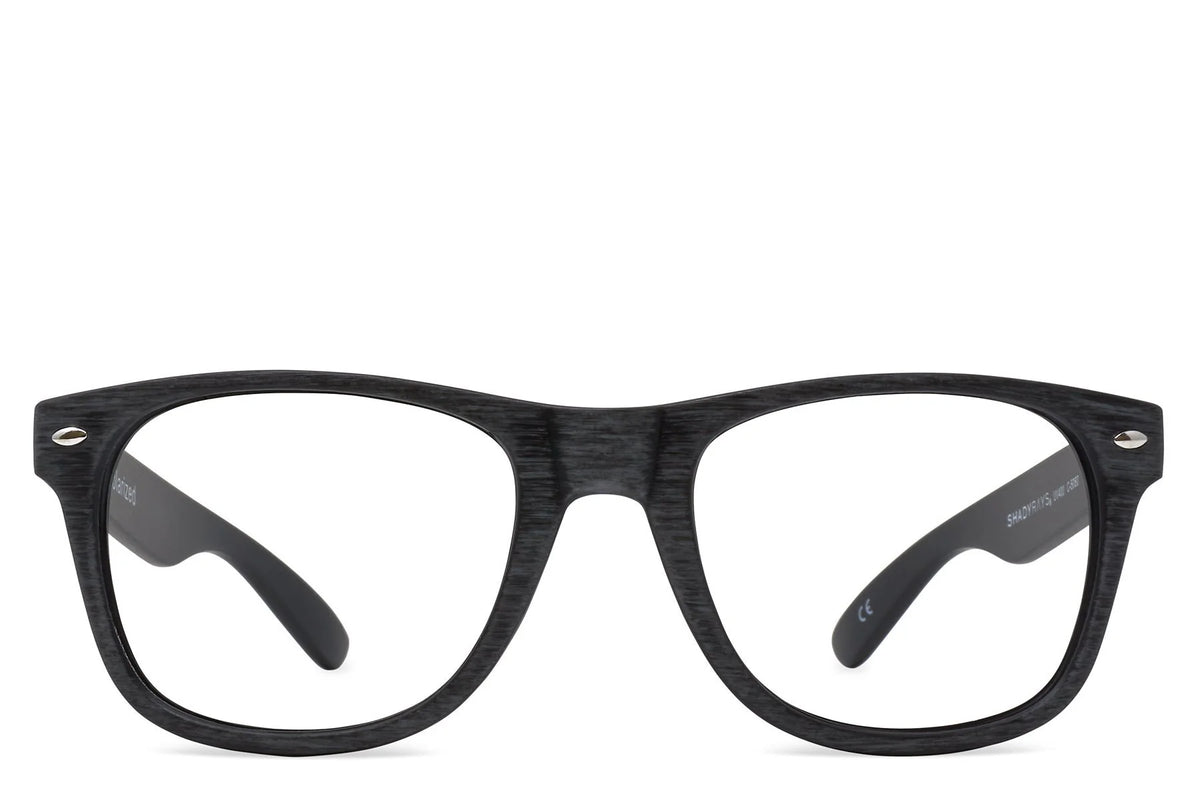 Classic Small Rx - Black Timber